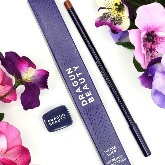 Dragun Beauty Lip Job Liner & Sharpener 2.0cc - Picture 1 of 1